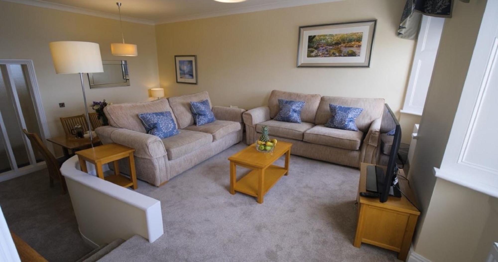 The Osborne Apartments Torquay Cameră foto