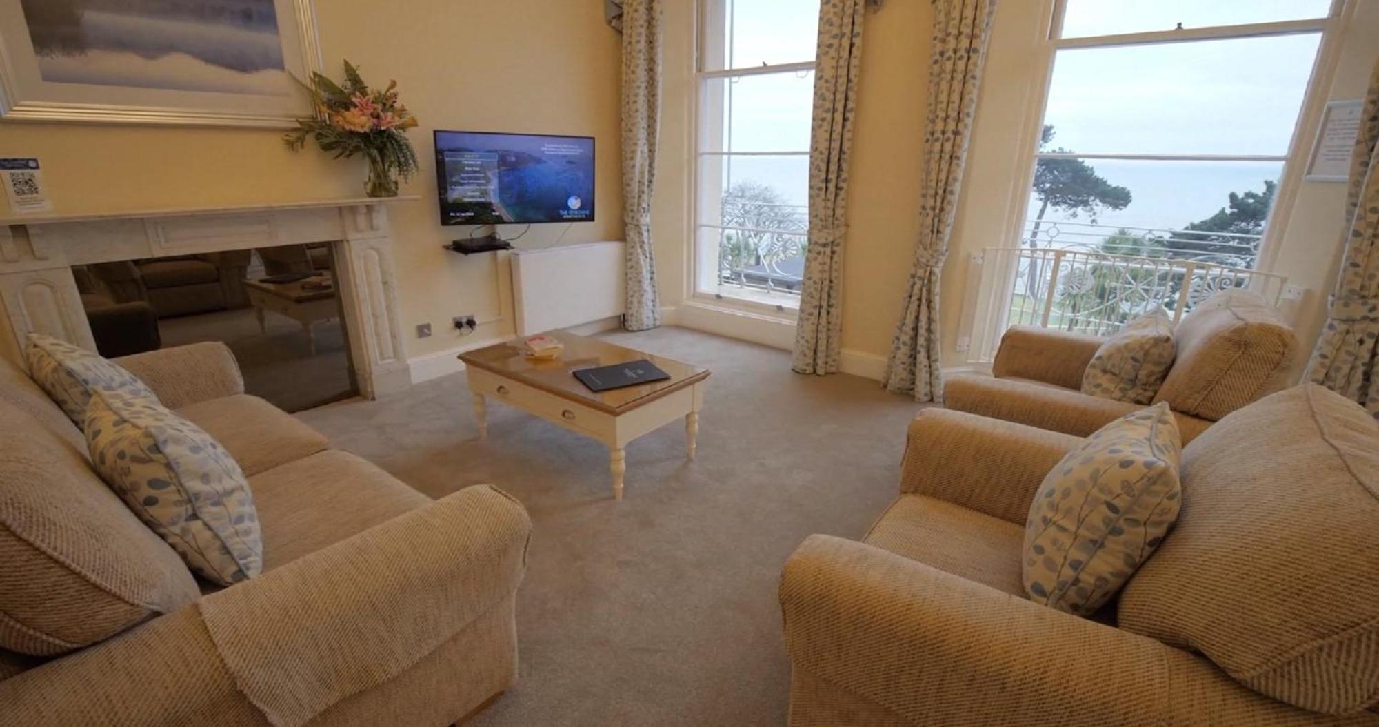 The Osborne Apartments Torquay Cameră foto