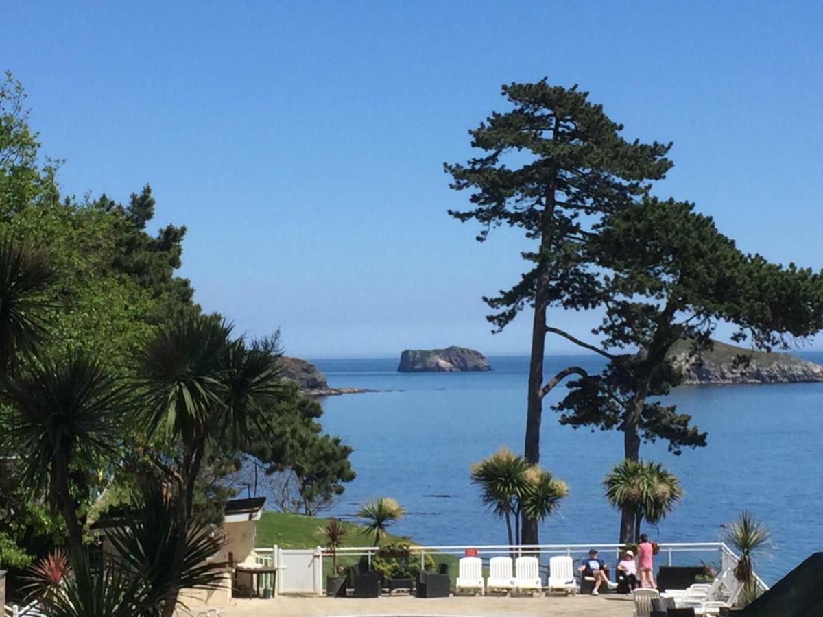 The Osborne Apartments Torquay Exterior foto